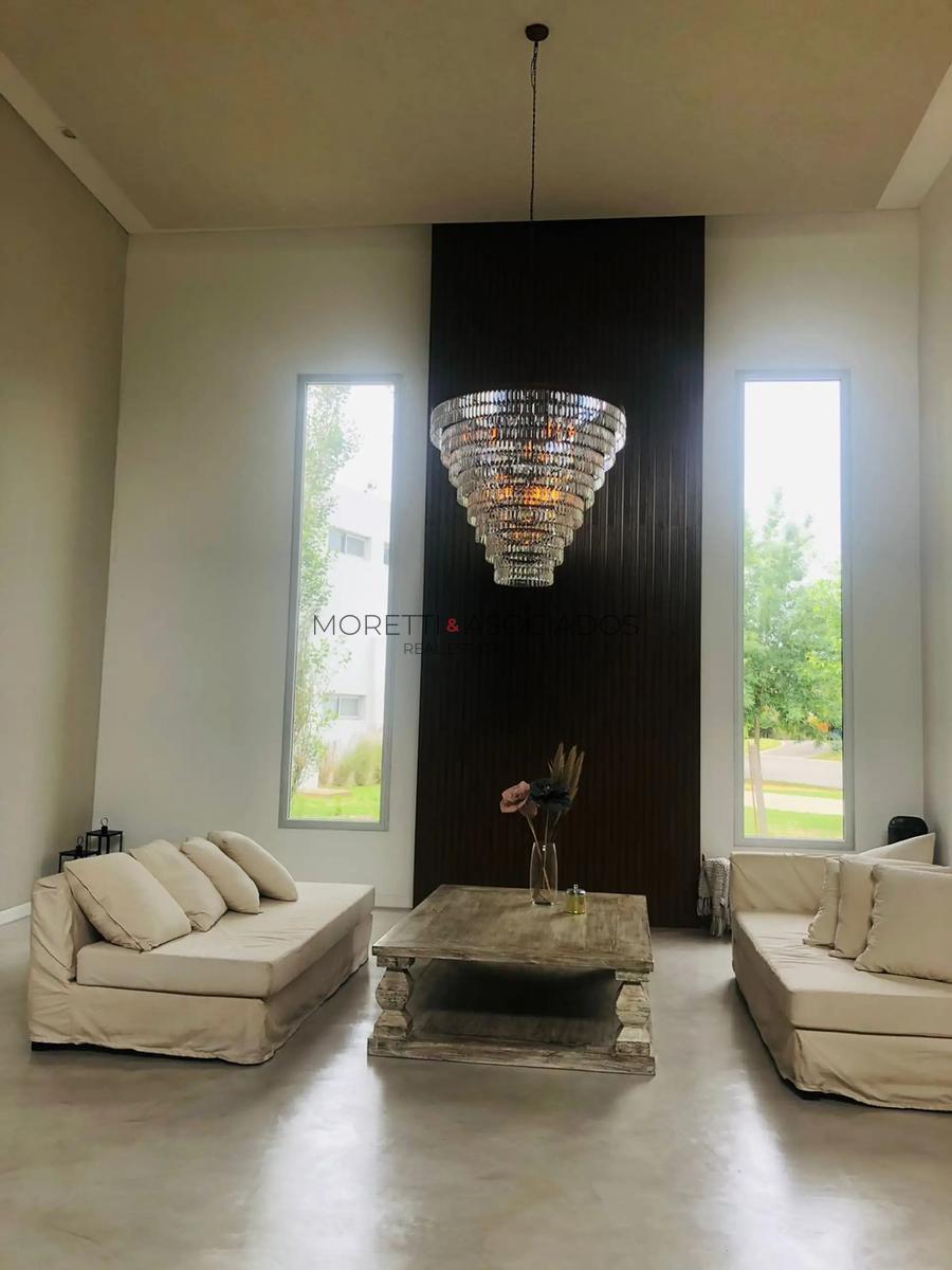 Casa en Tigre ALQUILER PERMANENTE A LA LAGUNA – CASA AMOBLADA EN SANTA CLARA, VILLANUEVA — foto 3