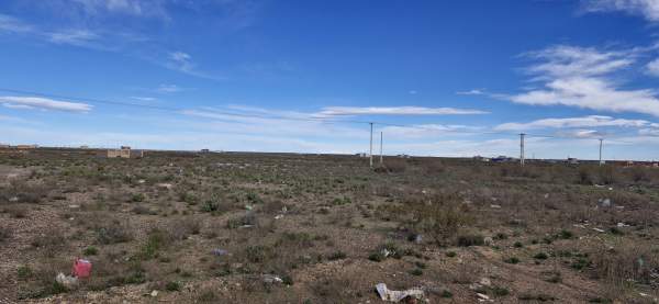 LOTE EN VENTA | COOPERATIVA 10 DE SEPTIEMBRE - CENTENARIO - 3
