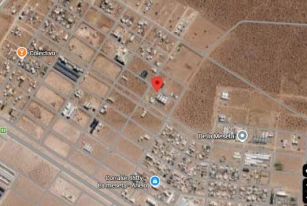 LOTE EN AÑELO- ZONA MESETA - 1