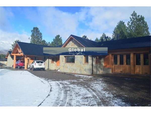 Casa A Estrenar De 4 Dormitorios En Suite, Chapelco Golf & Resort, San Martín De Los Andes Patagonia Argentina — foto 10