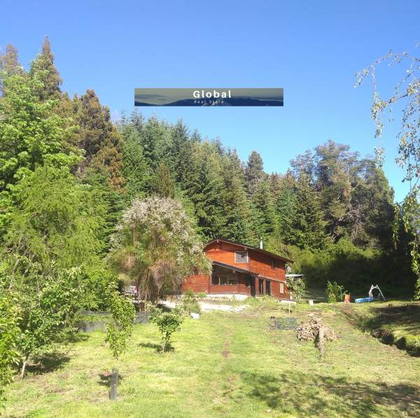 CHACRA CON CASA Y CABAÑAS, MALLÍN AHOGADO BOLSÓN, PATAGONIA ARGENTINA — foto 6