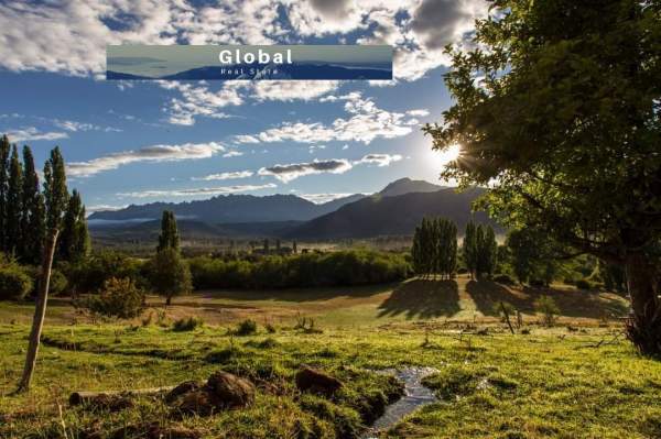 CHACRA CON CASA Y CABAÑAS, MALLÍN AHOGADO BOLSÓN, PATAGONIA ARGENTINA — foto 8