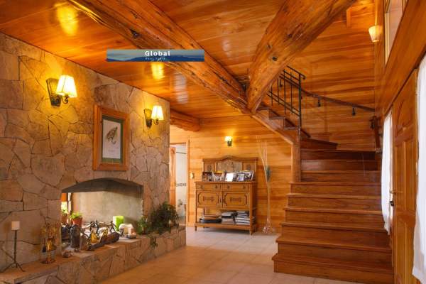 FABULOSA CASA EN SAN MARTÍN DE LOS ANDES, PATAGONIA ARGENTINA — foto 4