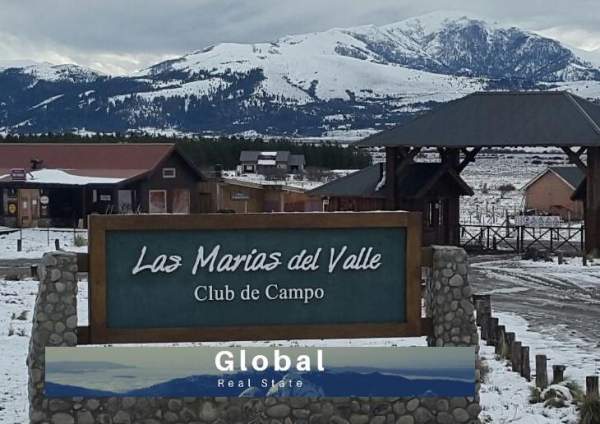 Lote Las Marías Del Valle, San Martín De Los Andes Patagonia Argentina - 3
