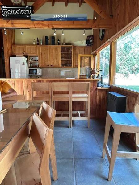 ALQUILER TEMPORARIO CASA SAN MARTÍN DE LOS ANDES, PATAGONIA ARGENTINA — foto 2