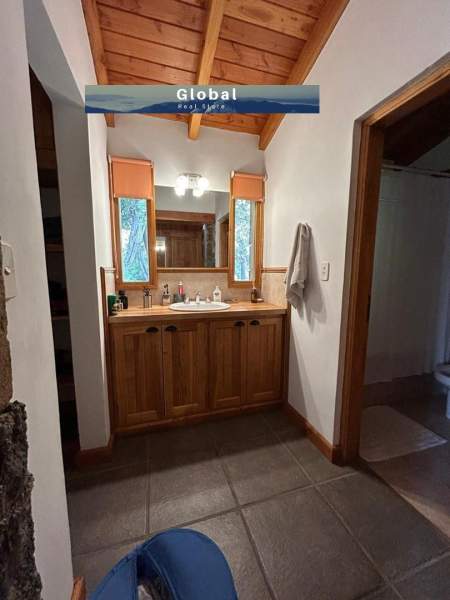 ALQUILER TEMPORARIO CASA SAN MARTÍN DE LOS ANDES, PATAGONIA ARGENTINA — foto 11