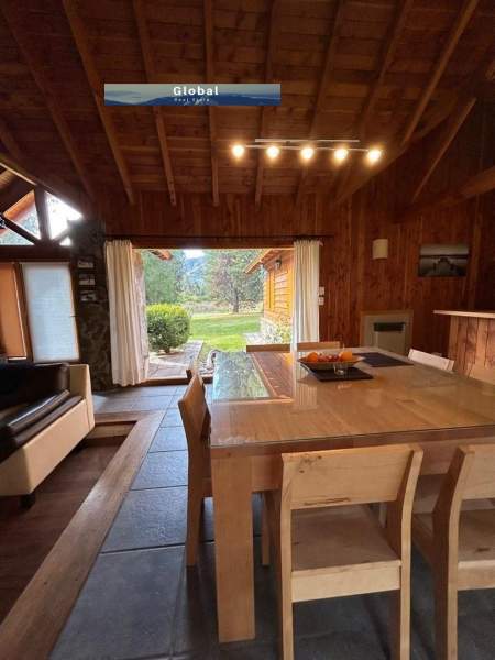 CASA BARRIO CERRADO CHIHUALLANCA LOLOG, SAN MARTÍN DE LOS ANDES PATAGONIA ARGENTINA — foto 3