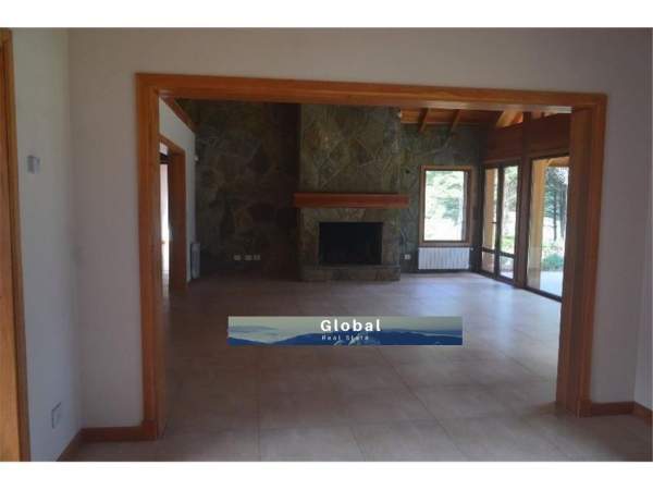 Casa A Estrenar De 4 Dormitorios En Suite, Chapelco Golf & Resort, San Martín De Los Andes Patagonia Argentina — foto 13