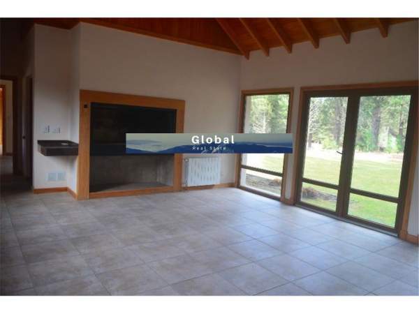 Casa A Estrenar De 4 Dormitorios En Suite, Chapelco Golf & Resort, San Martín De Los Andes Patagonia Argentina — foto 5