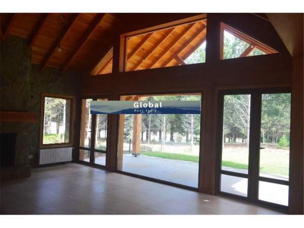 Casa A Estrenar De 4 Dormitorios En Suite, Chapelco Golf & Resort, San Martín De Los Andes Patagonia Argentina — foto 6