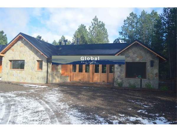 Casa A Estrenar De 4 Dormitorios En Suite, Chapelco Golf & Resort, San Martín De Los Andes Patagonia Argentina — foto 11
