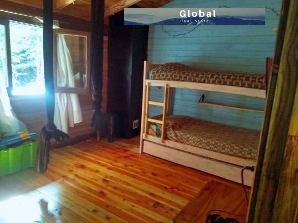 CHACRA CON CASA Y CABAÑAS, MALLÍN AHOGADO BOLSÓN, PATAGONIA ARGENTINA — foto 11