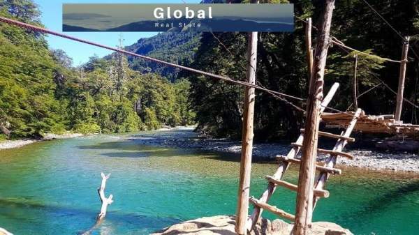 CHACRA CON CASA Y CABAÑAS, MALLÍN AHOGADO BOLSÓN, PATAGONIA ARGENTINA — foto 12