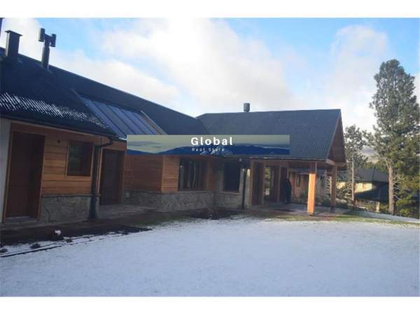 Casa A Estrenar De 4 Dormitorios En Suite, Chapelco Golf & Resort, San Martín De Los Andes Patagonia Argentina — foto 9