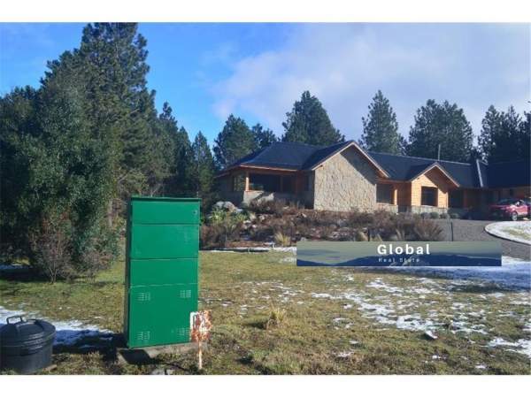 Casa A Estrenar De 4 Dormitorios En Suite, Chapelco Golf & Resort, San Martín De Los Andes Patagonia Argentina — foto 15