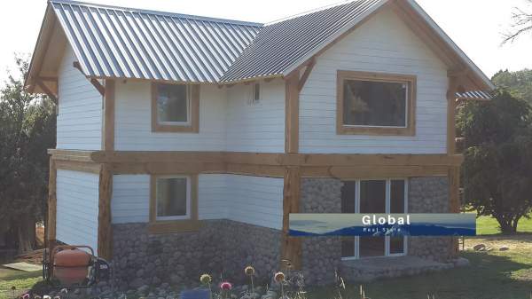 Casas A Estrenar En Barrio Tierra De Sol, San Martín De Los Andes Patagonia Argentina — foto 15