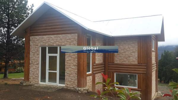 Casas A Estrenar En Barrio Tierra De Sol, San Martín De Los Andes Patagonia Argentina — foto 3