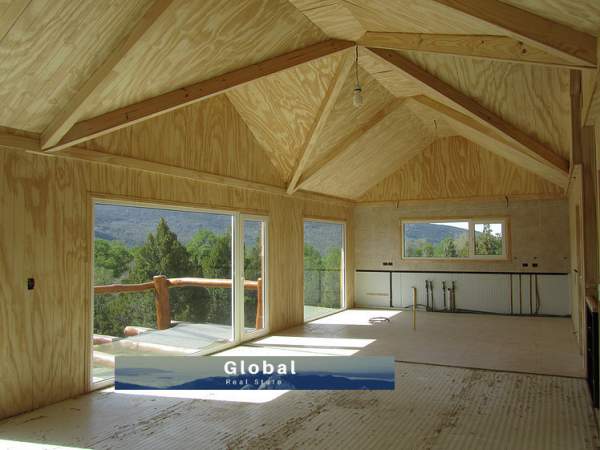Casas A Estrenar En Barrio Tierra De Sol, San Martín De Los Andes Patagonia Argentina — foto 4