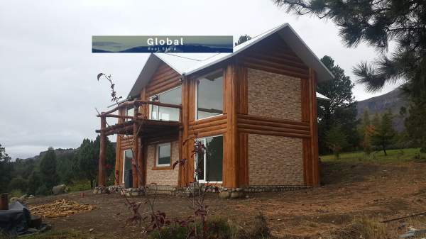 Casas A Estrenar En Barrio Tierra De Sol, San Martín De Los Andes Patagonia Argentina — foto 12