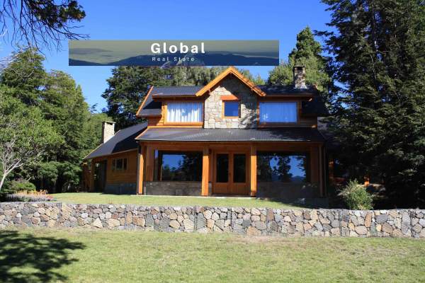 Alquiler Temporario Casa Lago Lolog, San Martín De Los Andes Patagonia Argentina — foto 8
