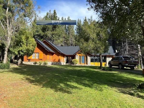 CASA BARRIO CERRADO CHIHUALLANCA LOLOG, SAN MARTÍN DE LOS ANDES PATAGONIA ARGENTINA — foto 4