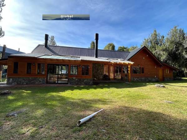 ALQUILER TEMPORARIO CASA SAN MARTÍN DE LOS ANDES, PATAGONIA ARGENTINA - 33