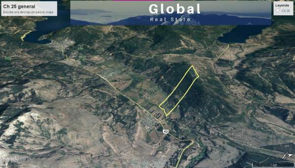 Lote De 135 Has Para Proyecto Urbano, San Martín De Los Andes Patagonia Argentina - 2