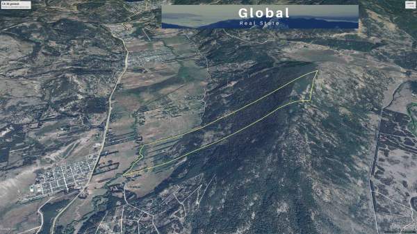 Lote De 135 Has Para Proyecto Urbano, San Martín De Los Andes Patagonia Argentina - 4
