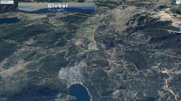 Lote De 135 Has Para Proyecto Urbano, San Martín De Los Andes Patagonia Argentina - 5