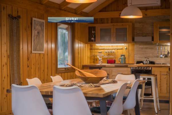 CASA EN ALQUILER TEMPORARIO, SAN MARTÍN DE LOS ANDES PATAGONIA ARGENTINA — foto 2