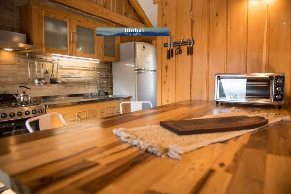 CASA EN ALQUILER TEMPORARIO, SAN MARTÍN DE LOS ANDES PATAGONIA ARGENTINA — foto 4