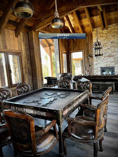 Fabulosa Casa En El Peñón Del Lolog San Martín De Los Andes, Patagonia Argentina — foto 7