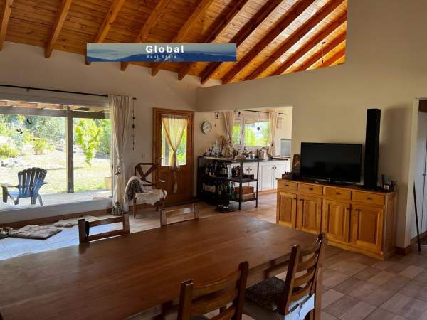 Casa Barrio Rincón Radales San Martín De Los Andes Patagonia Argentina — foto 13