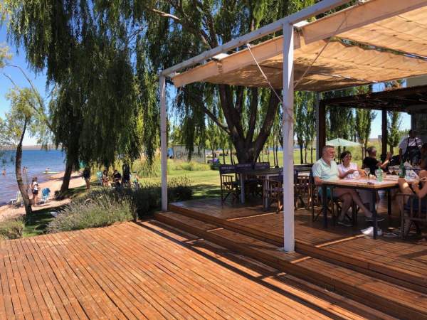CASA BARRIO LA PENÍNSULA LAGO MARÍ MENUCO, NEUQUÉN PATAGONIA ARGENTINA — foto 8