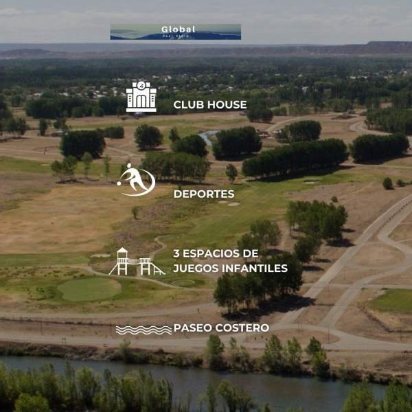 EXCELENTES LOTES CANALES DE PLOTTIER, NEUQUÉN PATAGONIA ARGENTINA - 7