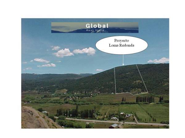 Fracción Única De 32 Has, Proyecto Urbanístico Loma Redonda, San Martín De Los Andes Patagonia Argentina - 5