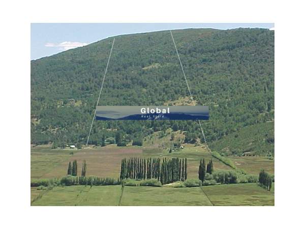 Fracción Única De 32 Has, Proyecto Urbanístico Loma Redonda, San Martín De Los Andes Patagonia Argentina - 6