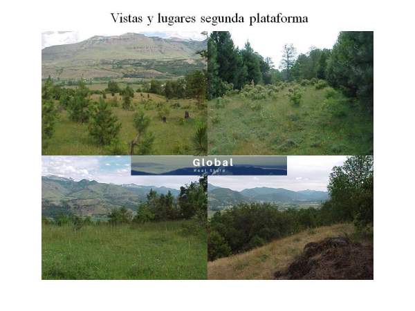 Fracción Única De 32 Has, Proyecto Urbanístico Loma Redonda, San Martín De Los Andes Patagonia Argentina - 9