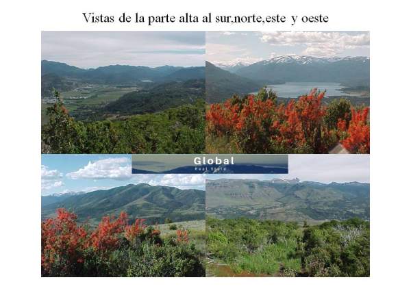 Fracción Única De 32 Has, Proyecto Urbanístico Loma Redonda, San Martín De Los Andes Patagonia Argentina - 10