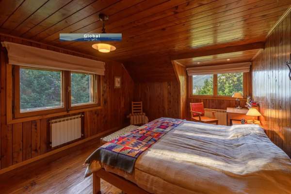 CASA LAGO LOLOG, SAN MARTÍN DE LOS ANDES PATAGONIA ARGENTINA — foto 7