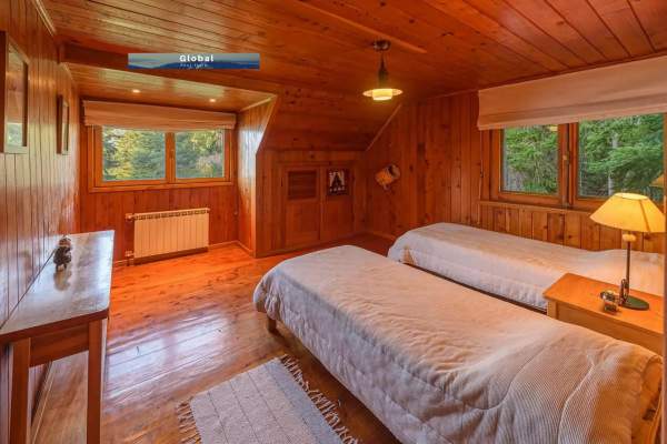 CASA LAGO LOLOG, SAN MARTÍN DE LOS ANDES PATAGONIA ARGENTINA — foto 14