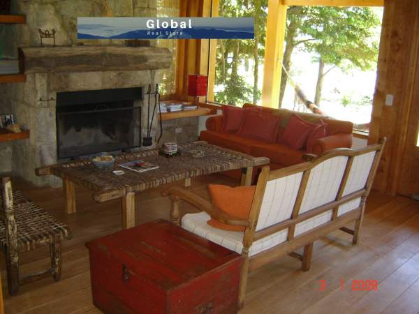 Alquiler Temporario Casa Lago Lolog, San Martín De Los Andes Patagonia Argentina — foto 3