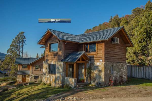 ALQUILER TEMPORARIO CASA SAN MARTÍN DE LOS ANDES, PATAGONIA ARGENTINA — foto 2