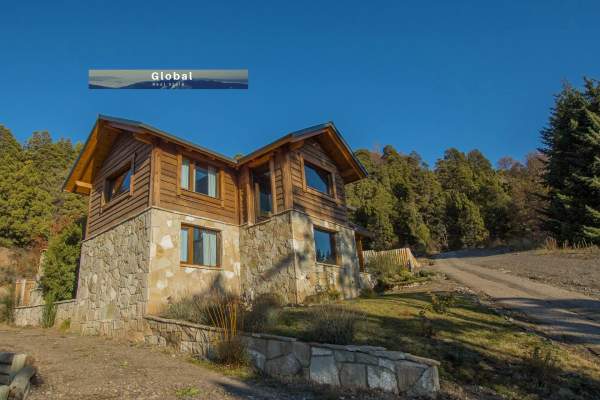ALQUILER TEMPORARIO CASA SAN MARTÍN DE LOS ANDES, PATAGONIA ARGENTINA — foto 3