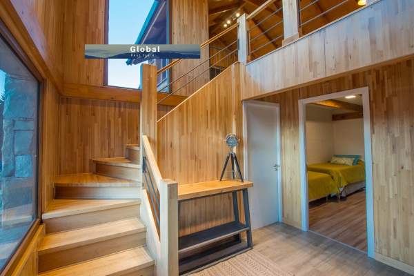 ALQUILER TEMPORARIO CASA SAN MARTÍN DE LOS ANDES, PATAGONIA ARGENTINA — foto 4