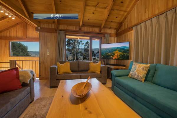 ALQUILER TEMPORARIO CASA SAN MARTÍN DE LOS ANDES, PATAGONIA ARGENTINA — foto 6