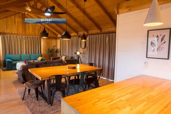 ALQUILER TEMPORARIO CASA SAN MARTÍN DE LOS ANDES, PATAGONIA ARGENTINA — foto 8