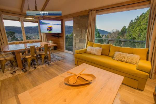 ALQUILER TEMPORARIO CASA SAN MARTÍN DE LOS ANDES, NEUQUÉN PATAGONIA ARGENTINA — foto 3