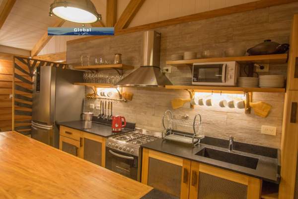 ALQUILER TEMPORARIO CASA SAN MARTÍN DE LOS ANDES, NEUQUÉN PATAGONIA ARGENTINA — foto 7
