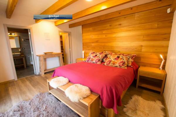 ALQUILER TEMPORARIO CASA SAN MARTÍN DE LOS ANDES, NEUQUÉN PATAGONIA ARGENTINA — foto 8